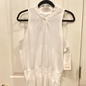 Lululemon NWT In Your Court Tennis Dress